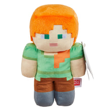 Load image into Gallery viewer, Mattel Minecraft 8in Basic Plush
