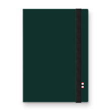 Load image into Gallery viewer, Forest Green (Lined) Jotter Hunter
