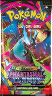 Pokémon Phantasmal Flames Pack