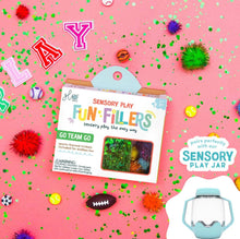 Load image into Gallery viewer, Go Team Go Fun Filler Pack 
