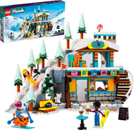 Lego 41756 Holiday Ski Slope and Café