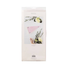 Load image into Gallery viewer, Pink Easter Felt Pennant Banner
