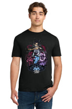 Load image into Gallery viewer, Solo Leveling Sung Jin-woo Adult Unisex T-Shirt: M
