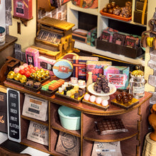 Load image into Gallery viewer, DIY Miniature House Kit: Henry's Chocolate
