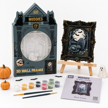 Load image into Gallery viewer, Halloween 3D Paint Kit | Watcher of the Wake | DIY

