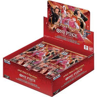 Extra Booster: One Piece Heroines Edition