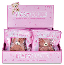 Load image into Gallery viewer, Bear Squeeze Toy
