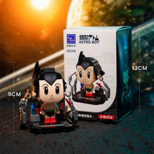 Load image into Gallery viewer, Building Bricks: Astro Boy - Mini
