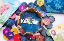 Load image into Gallery viewer, Cover Your Kingdom® Card Game by Grandpa Beck's Games
