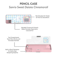 Load image into Gallery viewer, Sanrio Sweet Daisies Cinnamoroll™ Pencil Case
