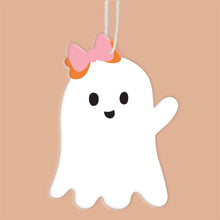 Load image into Gallery viewer, Sweet Ride Car Air Freshener-Girly Ghost
