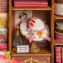 Load image into Gallery viewer, DIY Miniature House Kit: Elsa's Tailoring
