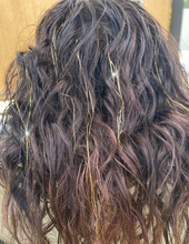 Load image into Gallery viewer, Hair Tinsel Kit DIY
