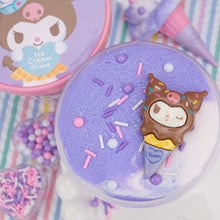Load image into Gallery viewer, Sanrio® Kuromi™ Ice Cream Slime Kit (6pcs/case)
