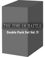 One Piece Double Pack 11 The Time of Battle
