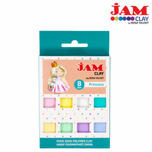 Load image into Gallery viewer, Polimer clay, set Sweets
