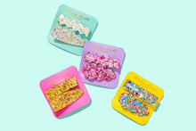 Load image into Gallery viewer, Hair Clip Set - Colorful Confetti
