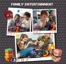 Load image into Gallery viewer, 2cm 100pcs Cave (GobiDex  Magnetic Blocks)
