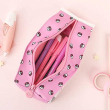 Load image into Gallery viewer, Pokémon Milk Carton Pack -Style Multi Pouch Pencil Case: Pikachu
