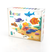 Load image into Gallery viewer, Hey Clay Ocean Creatures
