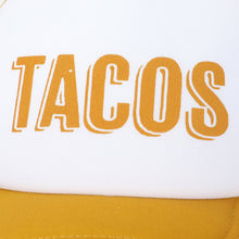 Load image into Gallery viewer, Bioworld Tacos Trucker
