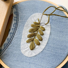 Load image into Gallery viewer, Stick &amp; Stitch Embroidery designs, embroidery patterns: Floral

