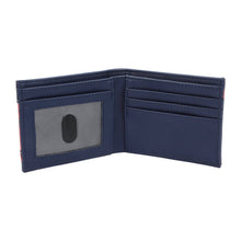 Load image into Gallery viewer, Spider-Man Classic Spidey &amp; Kanji 3.5” Black Bifold Card Wallet
