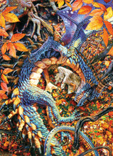 Load image into Gallery viewer, Abby's Dragon 1000pc puzzle
