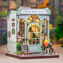 Load image into Gallery viewer, DIY Book Nook Kit: Champs-Élysées Florist
