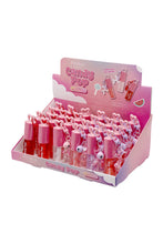 Load image into Gallery viewer, Candy Pop Lip Gloss with Cute Charms
