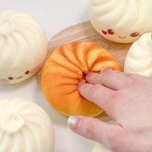 Load image into Gallery viewer, Find the Grilled Dumpling! Figure Random Squishy Fidget
