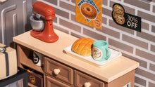 Load image into Gallery viewer, DIY Miniature House Kit: Golden Wheat Bakery
