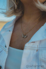 Load image into Gallery viewer, Solar Moth Necklace
