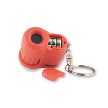 Load image into Gallery viewer, Mini 20x LED Microscope (Orange), Science Learning for Kids
