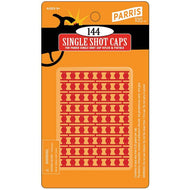 #917 Single Shot Pull Off Action Caps
