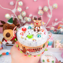 Load image into Gallery viewer, Reindeer Treats Crunchy Slime
