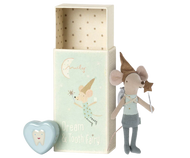 Tooth Fairy Mouse, Blue