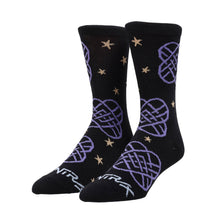 Load image into Gallery viewer, KPop Demon Hunters Hunter/X &amp; Derpy 5-Pair Pack Casual Crew Socks
