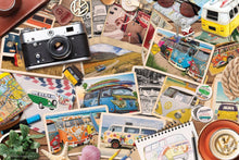 Load image into Gallery viewer, VW - Road Trips Shaped Tin
