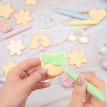 Load image into Gallery viewer, Play &amp; Display Sugar Cookie Deco Dough DIY Craft Kit (6pcs/case)
