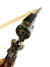 Load image into Gallery viewer, Frontiers Army Filigreed 8-Shot Cap Gun 88/0 - Silver

