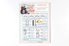 Load image into Gallery viewer, Auto Shop Playtime Pad®
