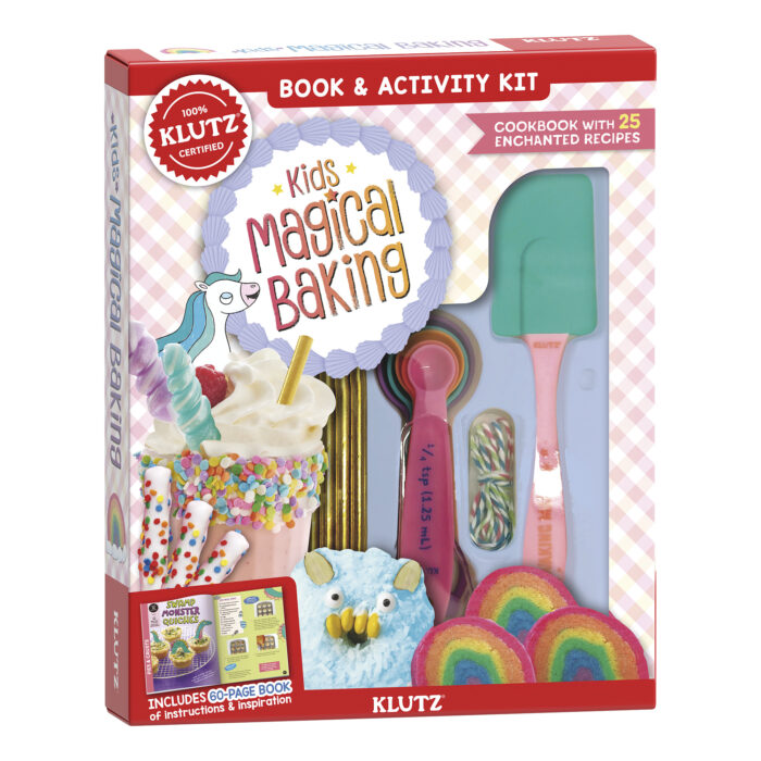 Kids Magical Baking