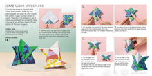 Load image into Gallery viewer, Mindful Japanese Origami by Mari Ono
