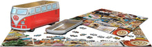 Load image into Gallery viewer, VW - Road Trips Shaped Tin

