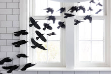 Load image into Gallery viewer, Mystical Bag of Ravens Wall Decor
