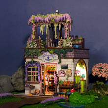 Load image into Gallery viewer, DIY Miniature House Kit: Flower Shop
