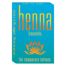 Load image into Gallery viewer, Earth Henna Freestyle Kit – Premium
