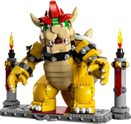 Lego The Mighty Bowser 71411