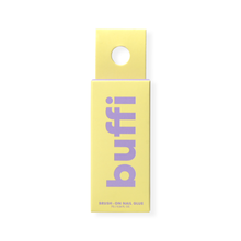 Load image into Gallery viewer, BUFFI BRUSH-ON NAIL GLUE - SINGLE PIECE

